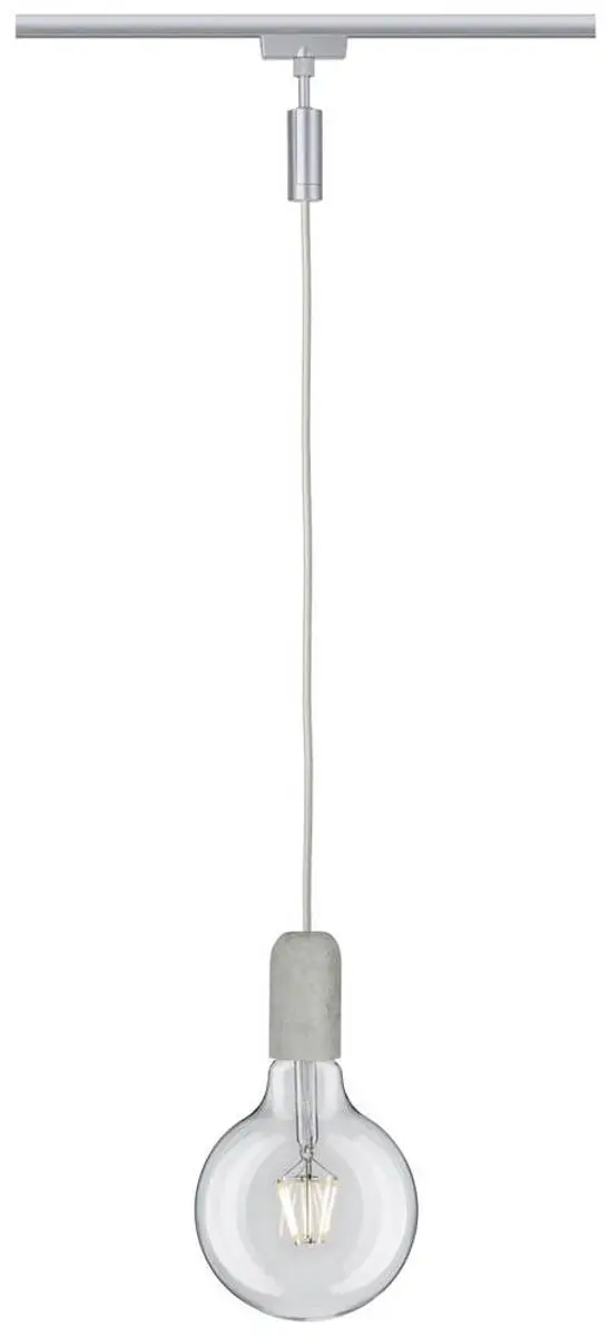 Paulmann 95551 Railsysteemcomponent Chroom (mat) - afbeelding 4 van 6