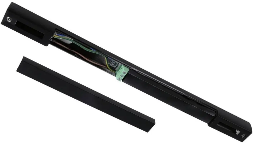 Paulmann 95669 Middenvoeding URail Zigbee - Zwart mat - afbeelding 4 van 6