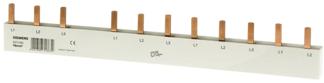 Siemens 5ST3654 Penverzamelrail