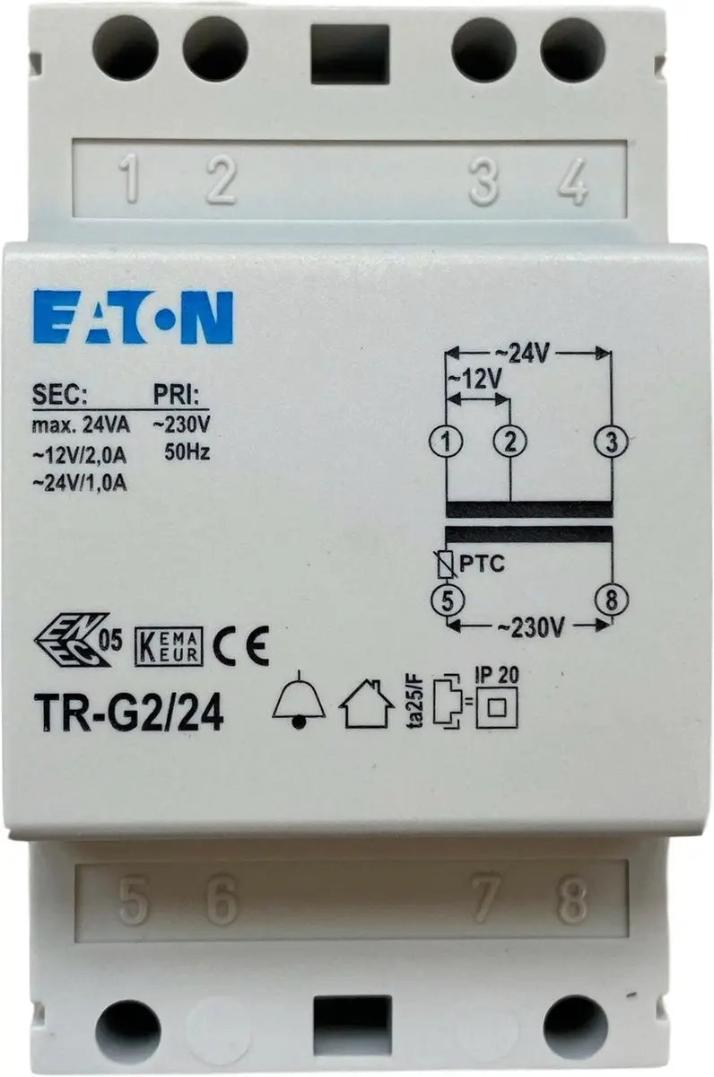 Eaton Y7-272484 Universele Nettransformator