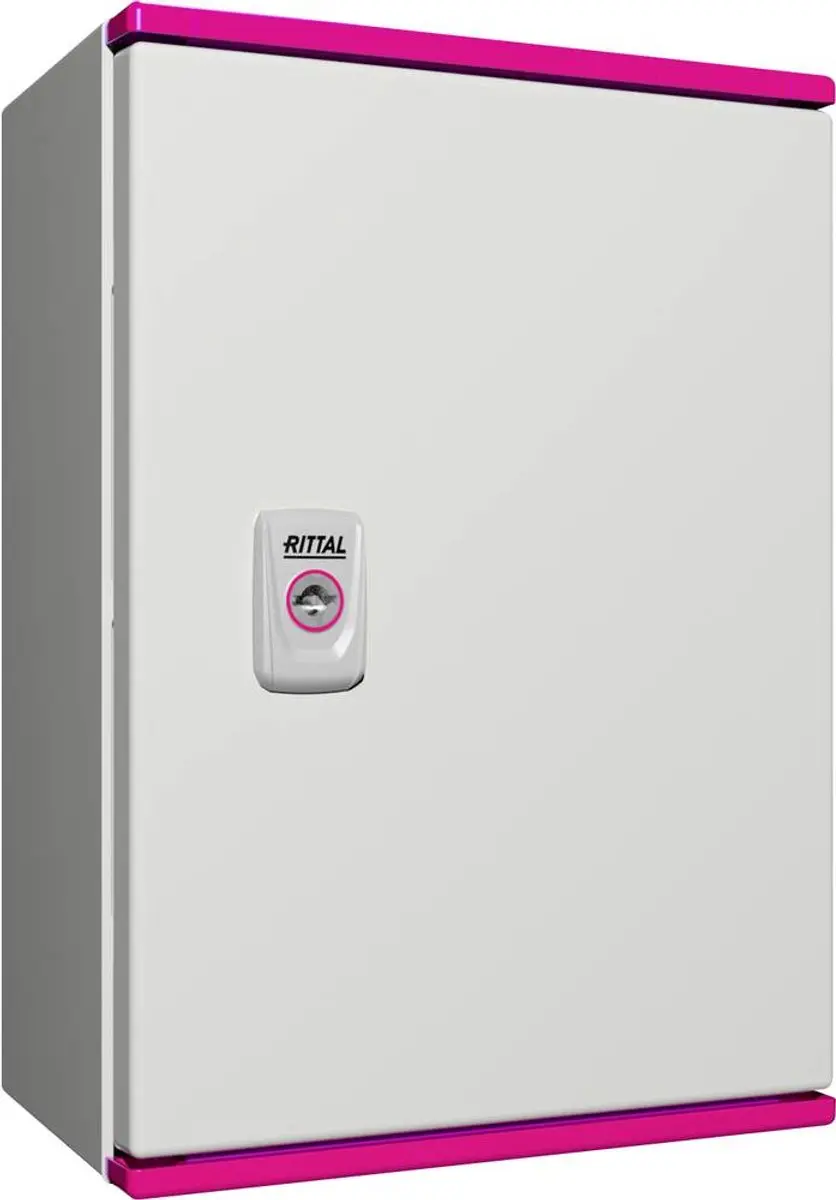 Rittal AX 1432.000 Schakelkast 250x350x150mm Lichtgrijs - afbeelding 5 van 5