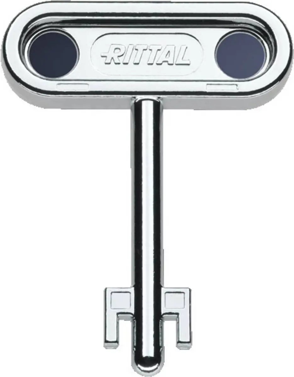 Rittal SZ 2308.000 Schakelkastsleutel Fiat Staal