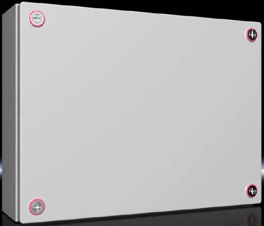Rittal KX 1536.000 Wandbehuizing 400x300x120 Lichtgrijs - afbeelding 4 van 4