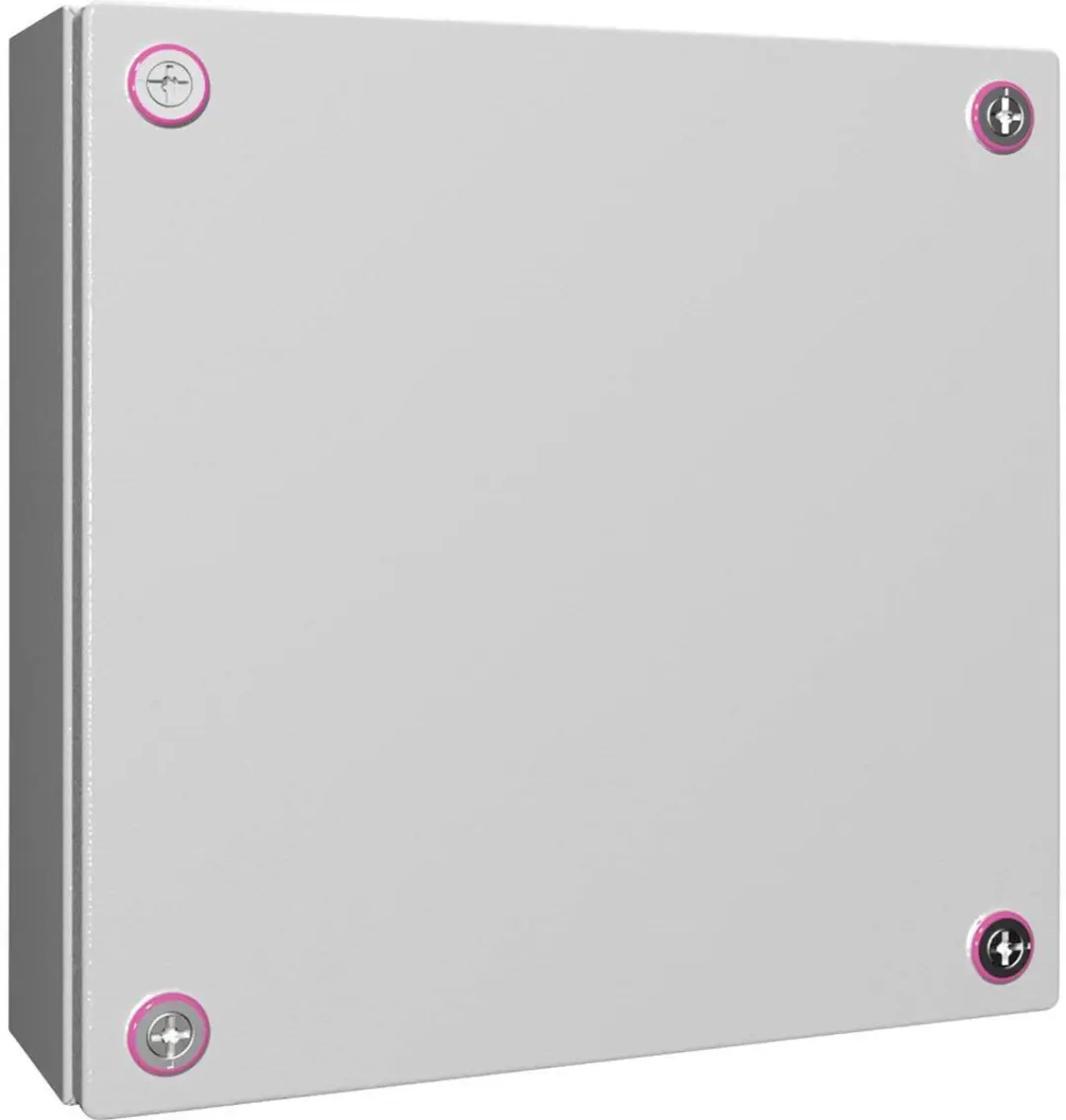 Rittal KX 1507.000 Wandbehuizing 300x300x120 Lichtgrijs - afbeelding 5 van 5