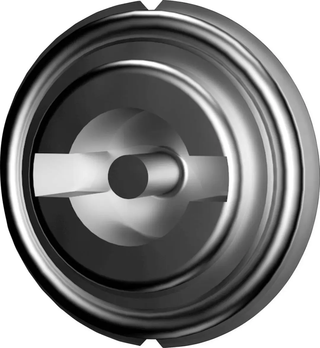 Rittal VX 8618.306 Vergrendeling Inzetstuk Grijs - afbeelding 4 van 4