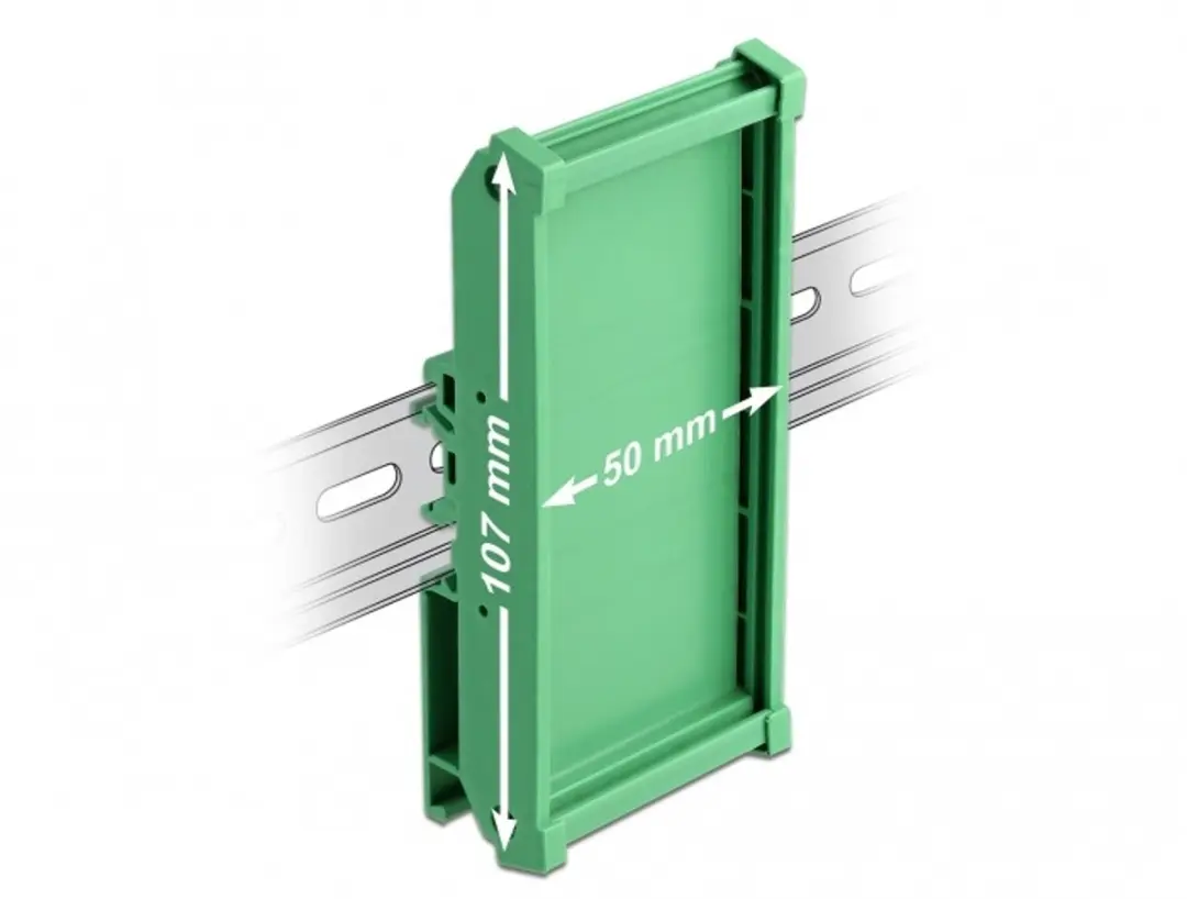 Delock 66572 DIN-railadapter