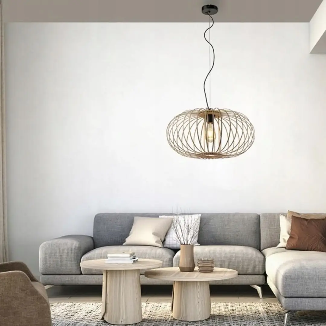 Paul Neuhaus RACOON Hanglamp E27 - 50cm - afbeelding 5 van 5