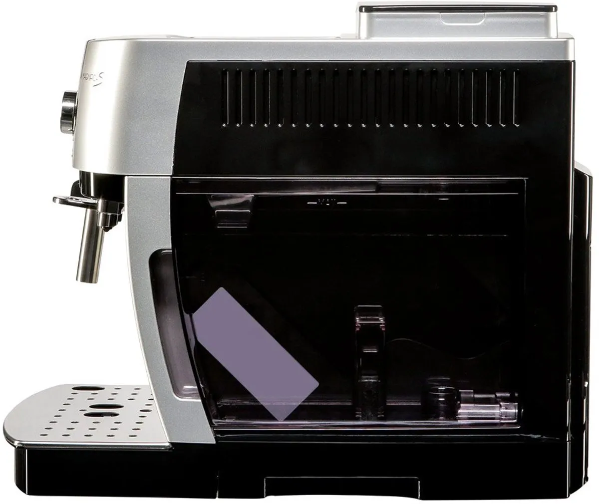 De'Longhi Magnifica S ECAM21117SB Espressomachine - 5 Programma's - Zilver - afbeelding 6 van 6