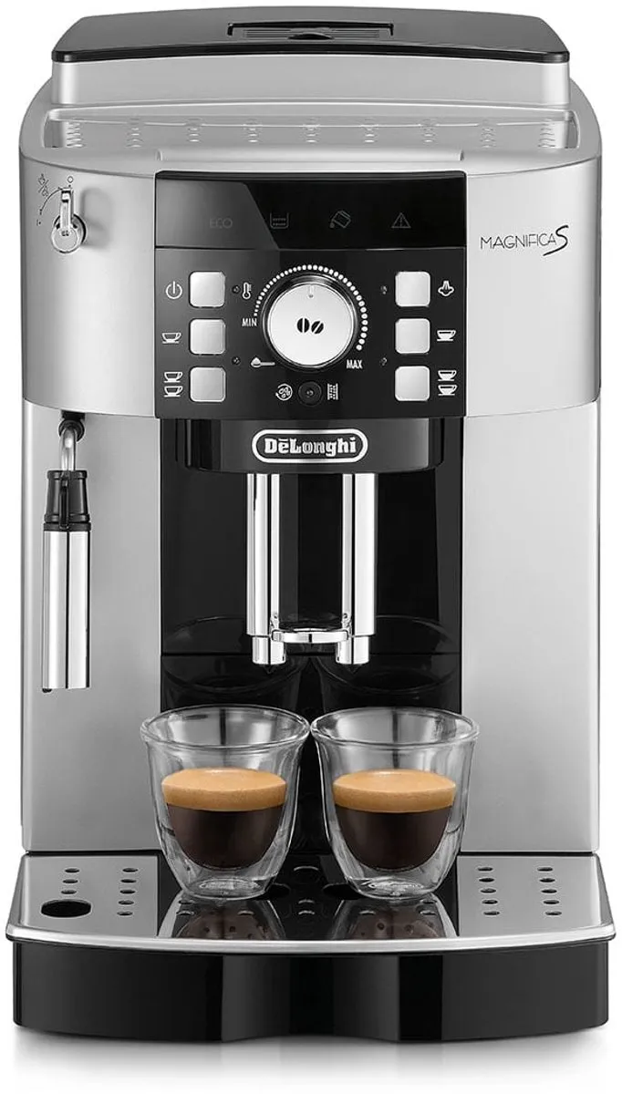 De'Longhi Magnifica S ECAM21117SB Espressomachine