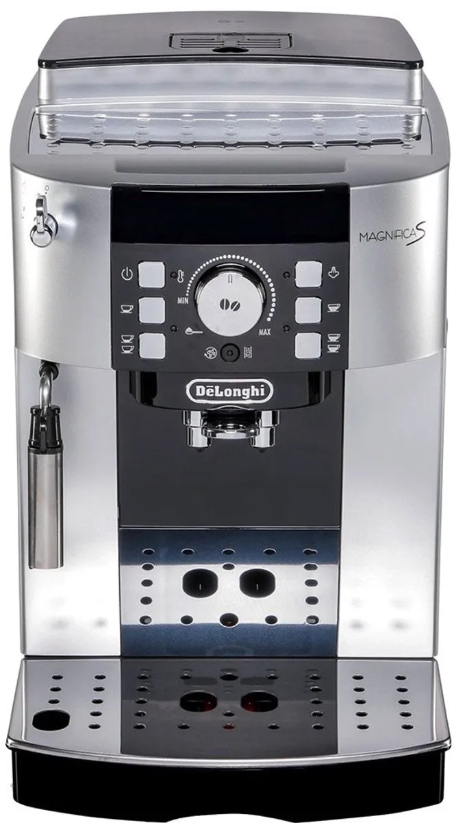 De'Longhi Magnifica S ECAM21117SB Espressomachine - 5 Programma's - Zilver