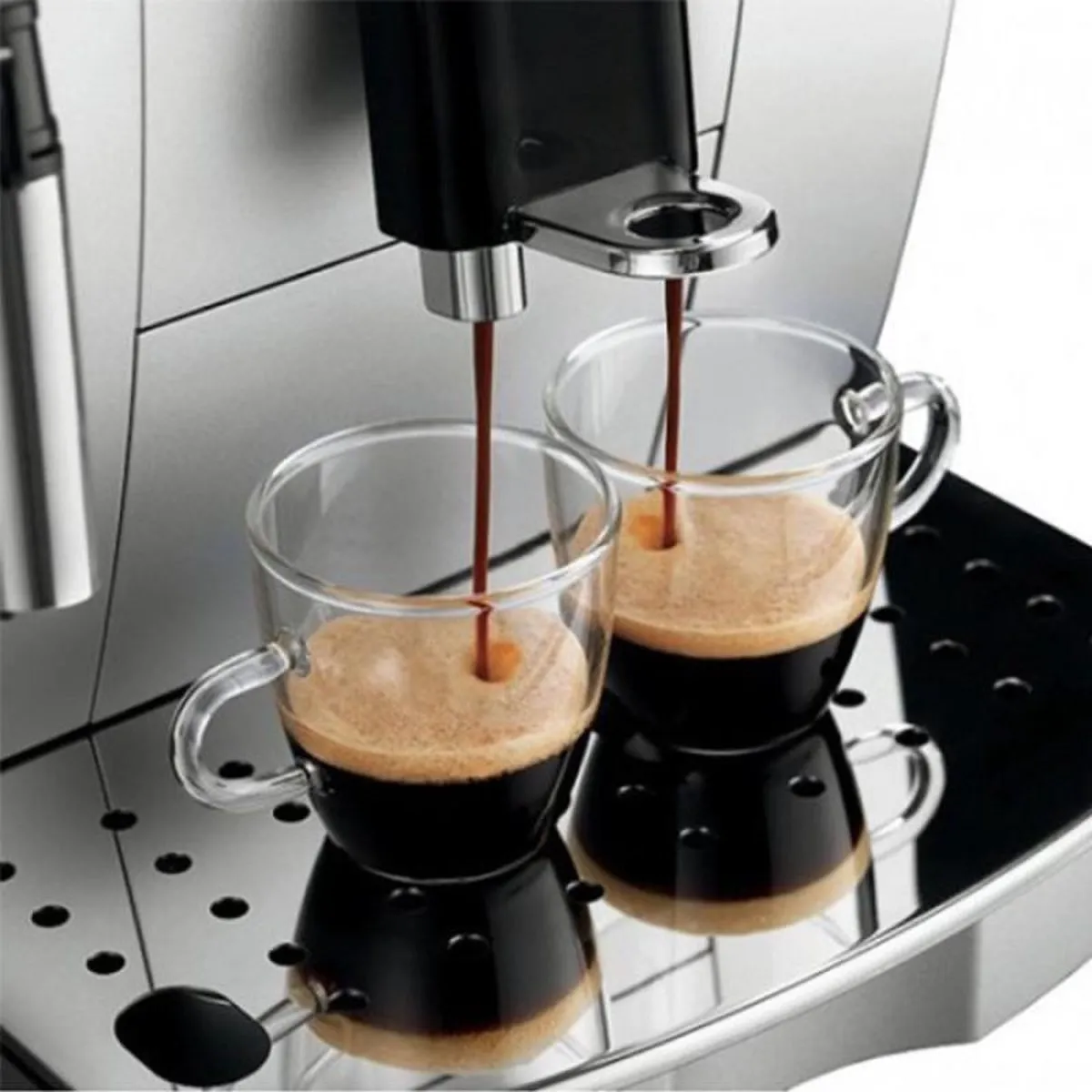 De'Longhi Magnifica S ECAM21117SB Espressomachine - 5 Programma's - Zilver