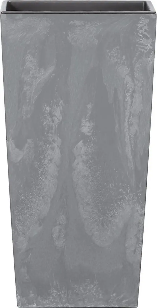Deuba Bloempot Beton Design 91L Antraciet - afbeelding 2 van 3