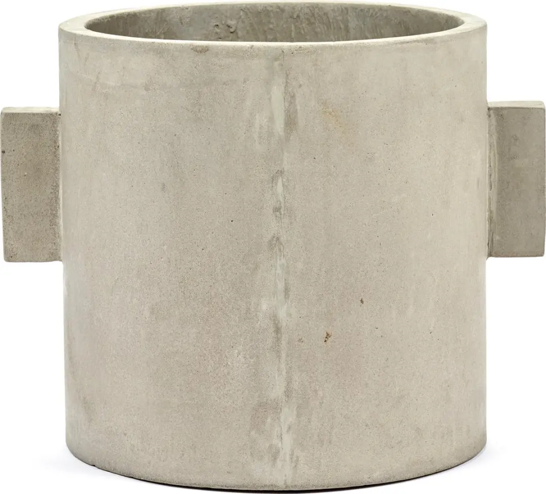 Serax Urban Jungle By Marie Michielssen Bloempot Concrete Small