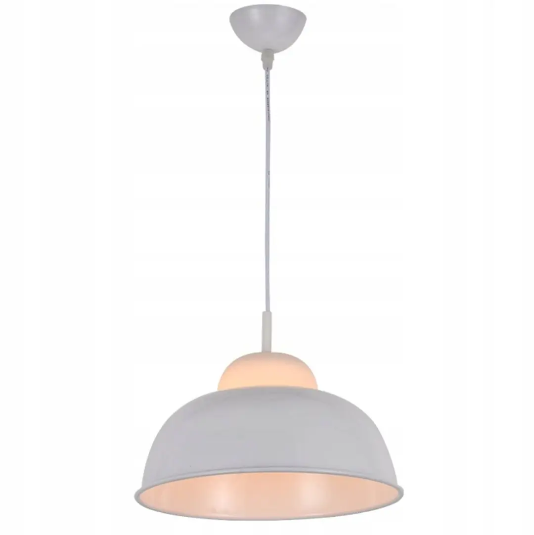 Macron Hanglamp Wit Scandinavisch Design Ø 30 cm