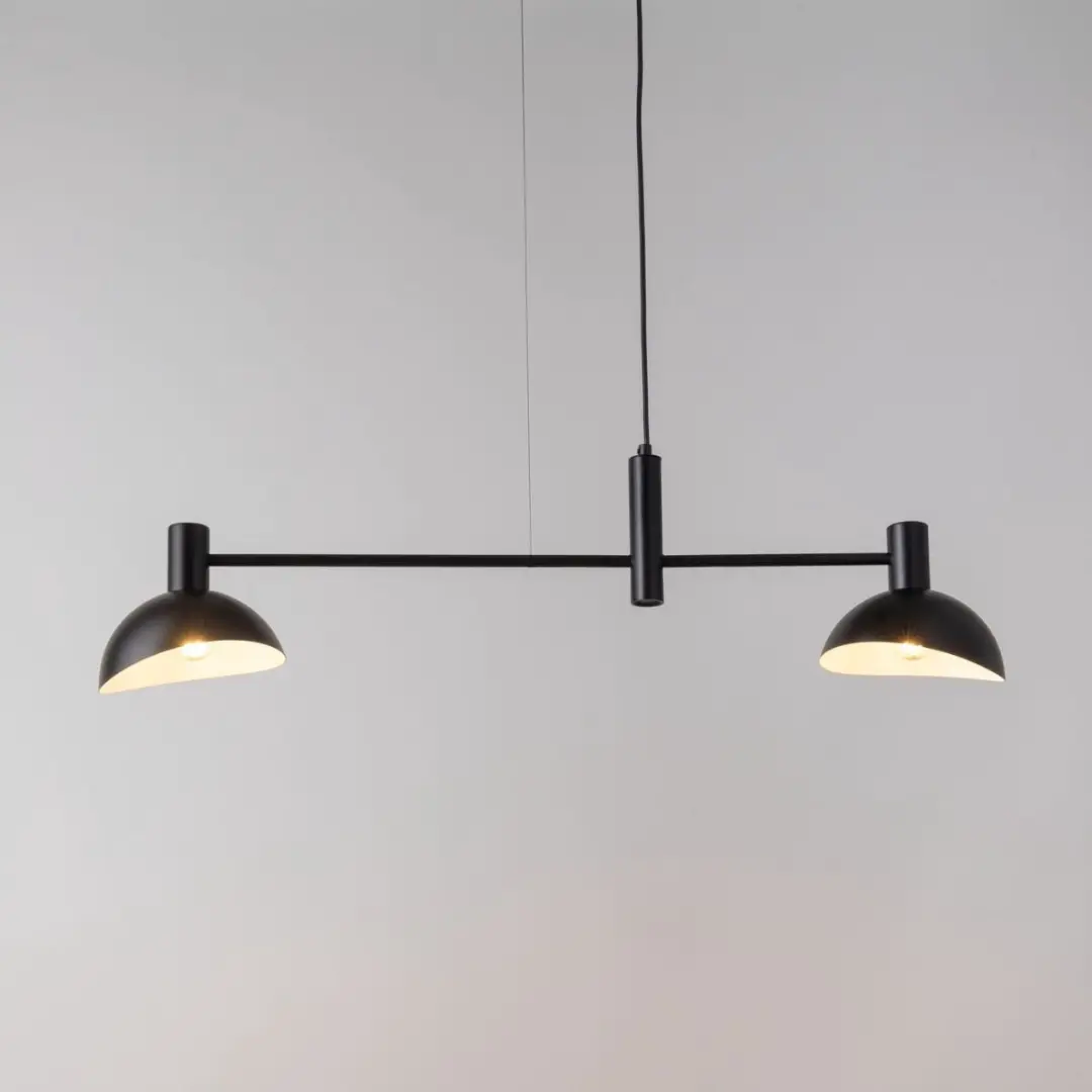 Sigma ARTIS 2 hanglamp zwart