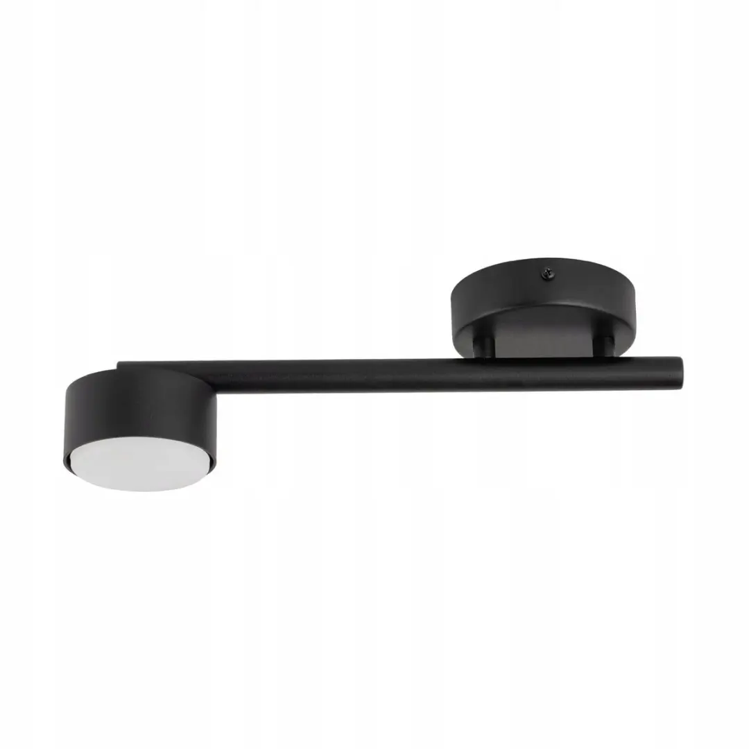 Punto 1 Plafondlamp Zwart Sigma Lighting 40816