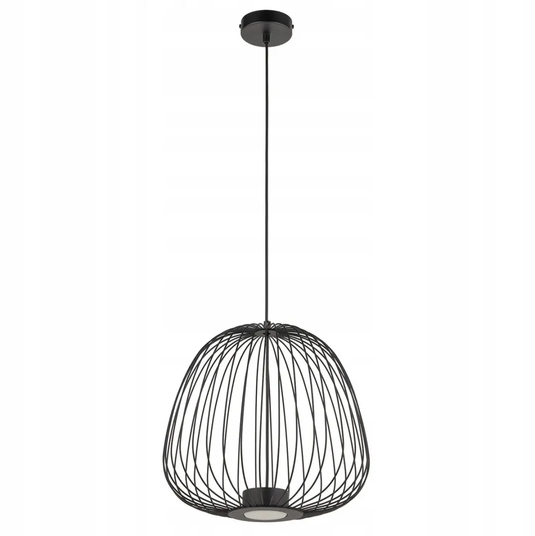 Sigma BELL PLUS 1M Zwarte Hanglamp