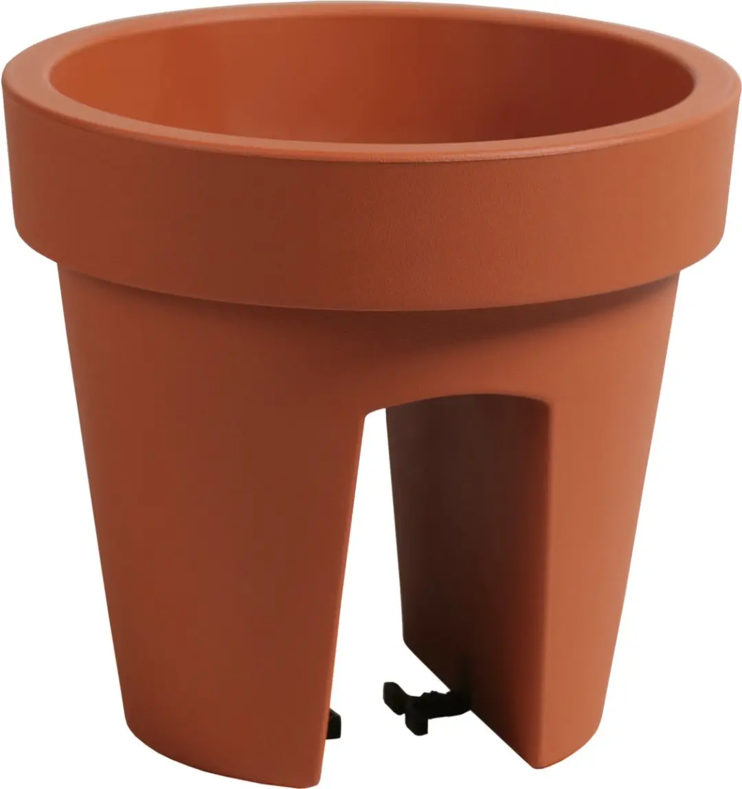 Balkon plantenpot/bloempot