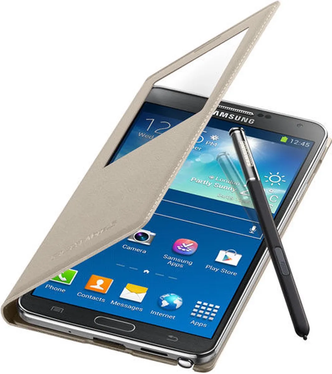 Samsung S View Cover EF-CN900BUEGWW
