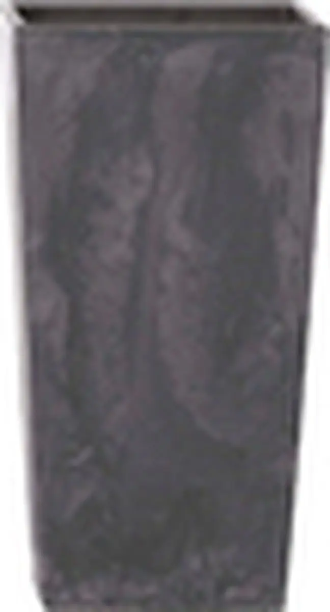 Prosperplast Urbi Square Bloempot 26L - Antraciet - afbeelding 5 van 5