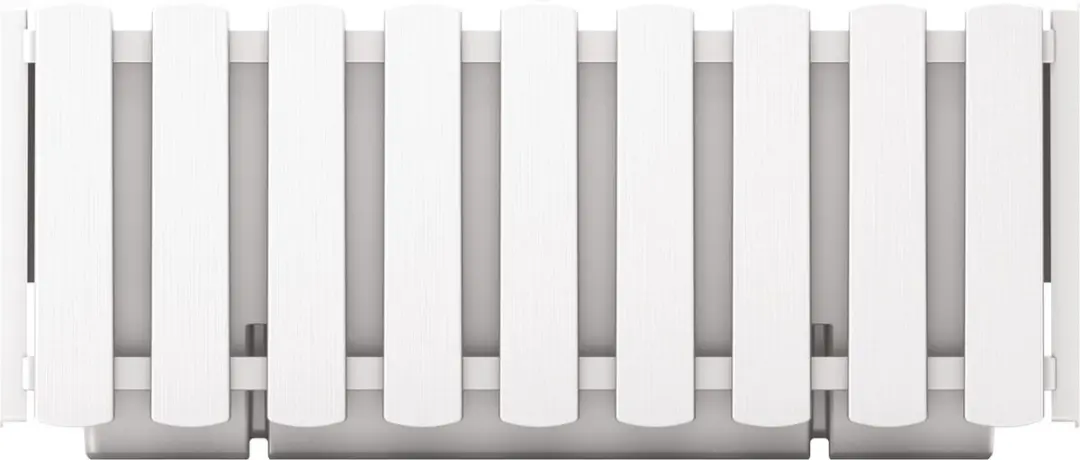 Prosperplast Plantenbak/bloembak Fence look