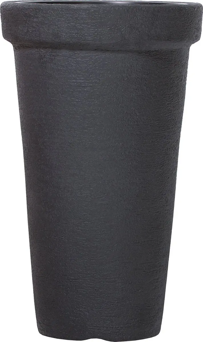 Prosperplast Flower Tower Plantenpot 42L - Antraciet - afbeelding 6 van 6