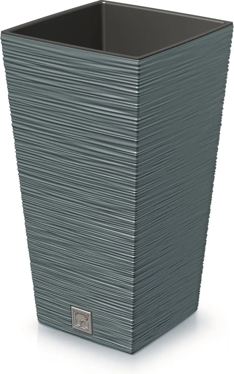 Prosperplast FURU SQUARE Bloempot 11.4L