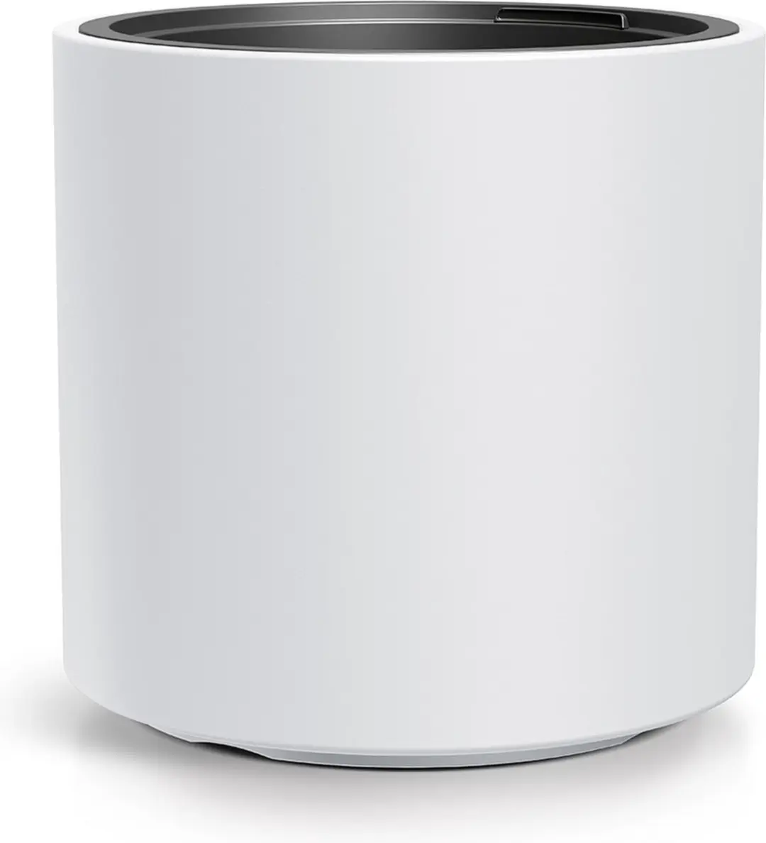 Prosperplast Heos R Slim Bloempot 30cm - Wit
