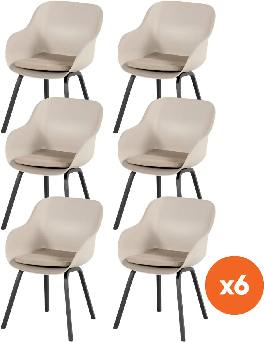 Set van 6