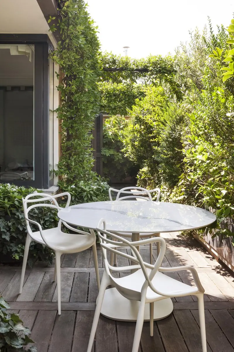 Kartell Masters Stoel - SaliGroen - afbeelding 4 van 6