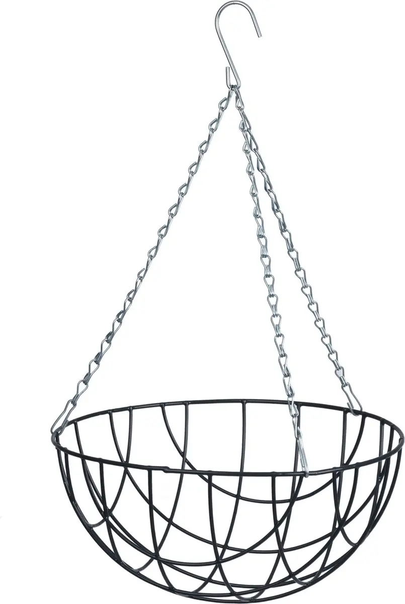 Nature Hanging Basket Groen Ø35cm