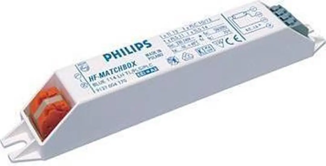 Philips HF-Matchbox Blue 121 LH Voorschakelapparaat - afbeelding 3 van 3