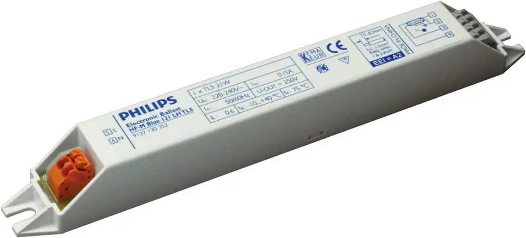 Philips HF-Matchbox Blue 121 LH Voorschakelapparaat