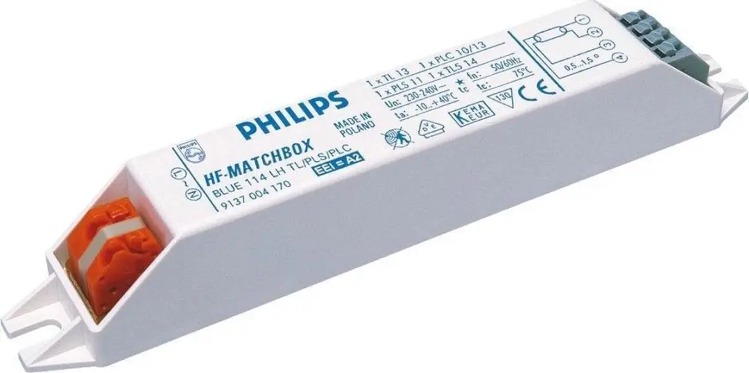 Philips HF-Matchbox Voorschakelapparaat 14W