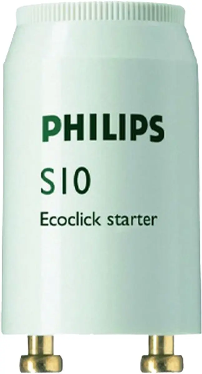 Philips S10 Starter 4-65W Hanglamp Wit