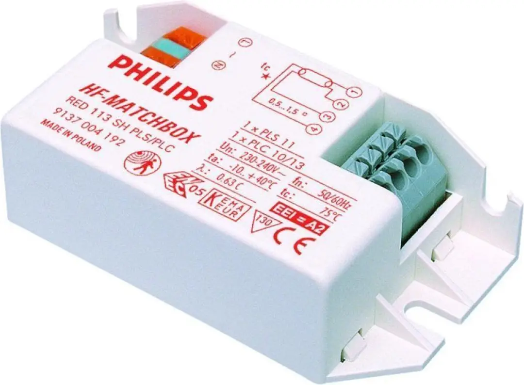 Philips HF-Matchbox Voorschakelapparaat 14W - afbeelding 3 van 3