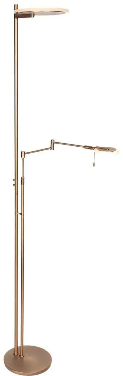 Steinhauer Turound 2663BR Vloerlamp