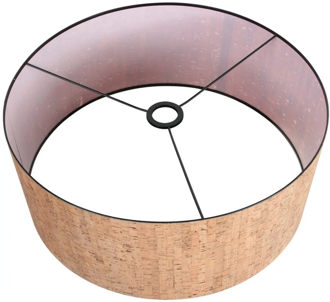 Steinhauer Lampenkap K1066FS Ø50cm - Natuurlijke kurklook - afbeelding 3 van 6
