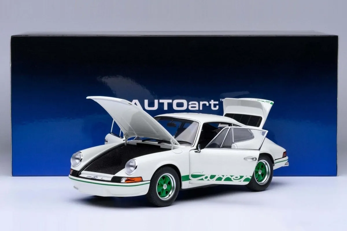 Porsche 911 Carrera RS 2.7 1:18 Modelauto