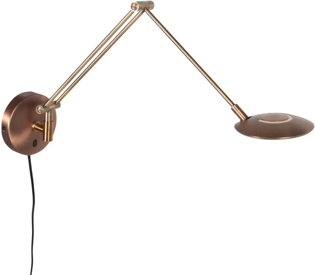 Steinhauer Zenith2 Wandlamp