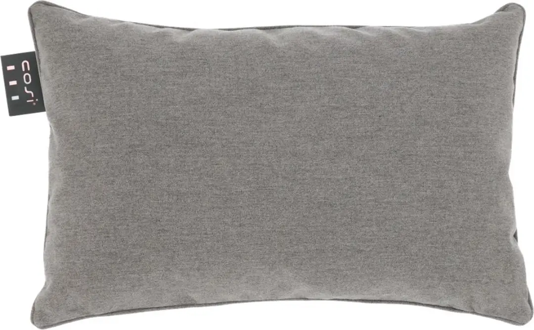 Cosipillow warmtekussen Solid Grey