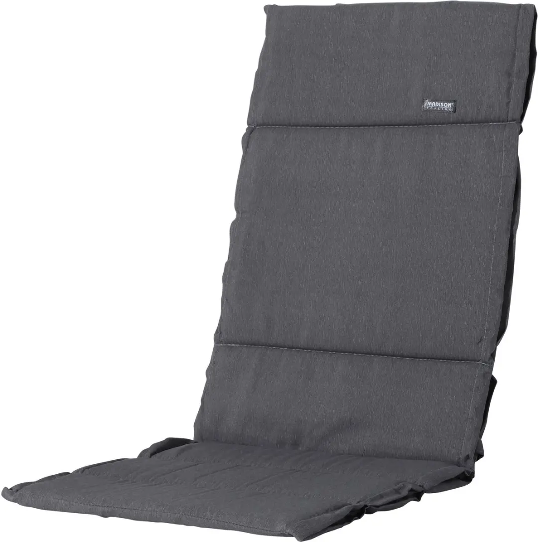 Madison Fiber Sling Panama Kussen 123x50cm - Grijs - afbeelding 4 van 4