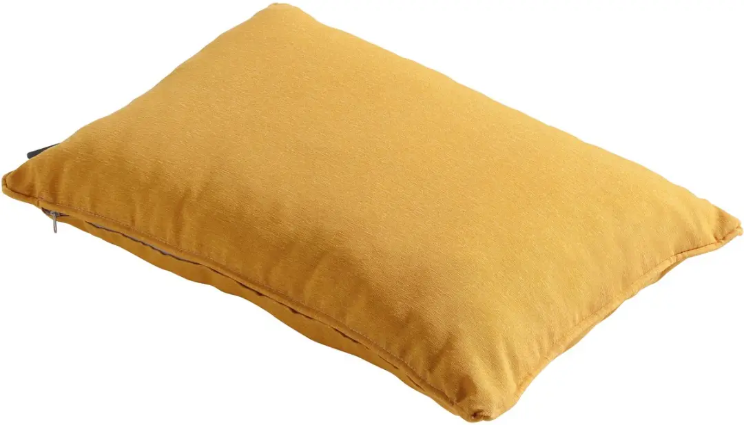 Sierkussen paspel ca.40x60cm Panama golden glow