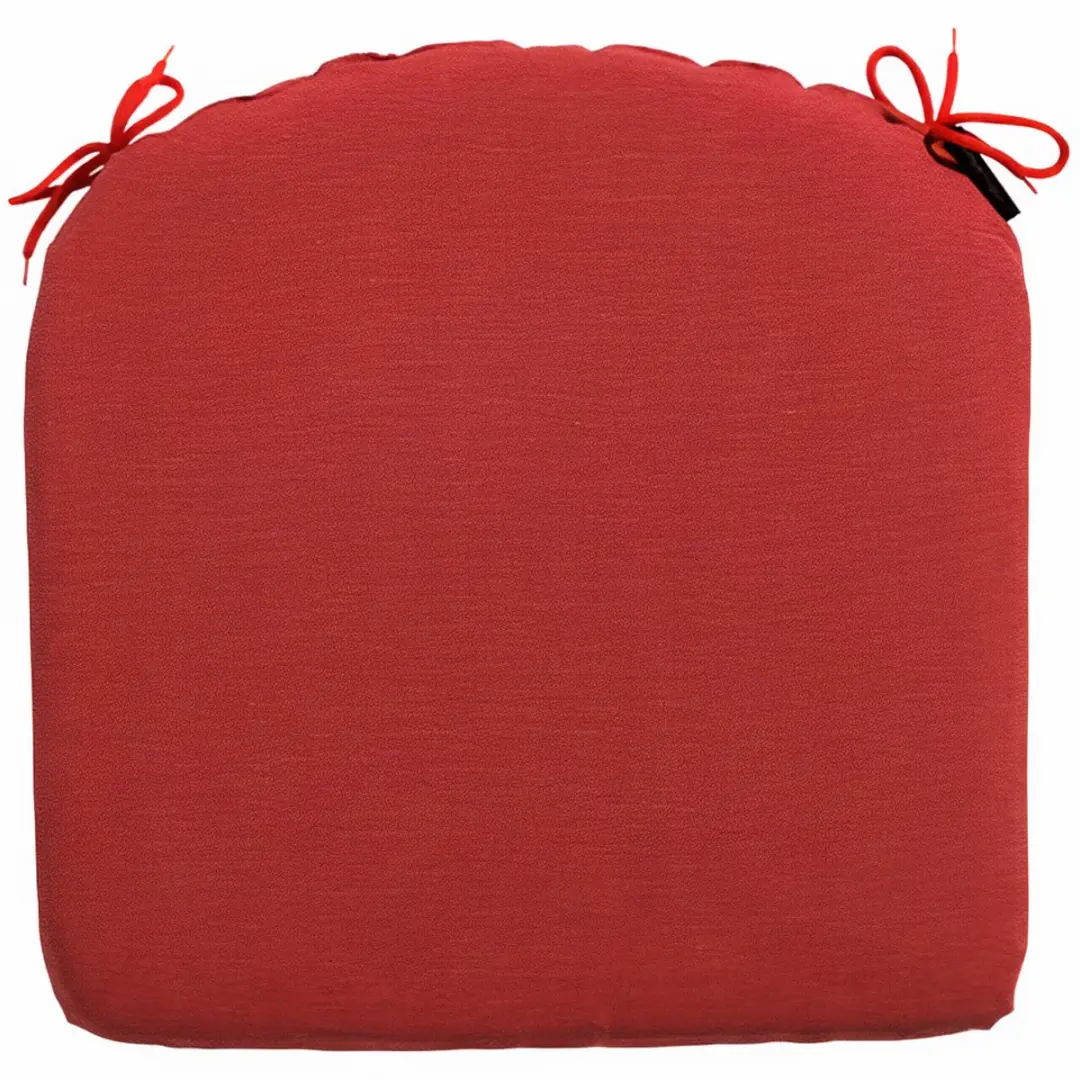 Madison Zitkussen Panama - Brick - Red - 46x48 - Rood