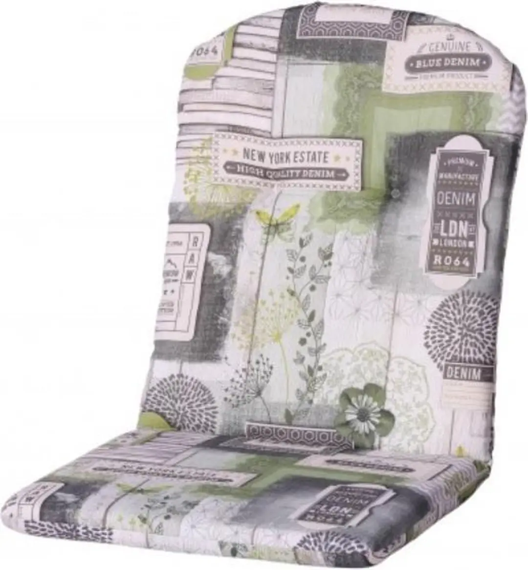 Madison Kuip Hoog 45x96cm Kleur Premium Lime