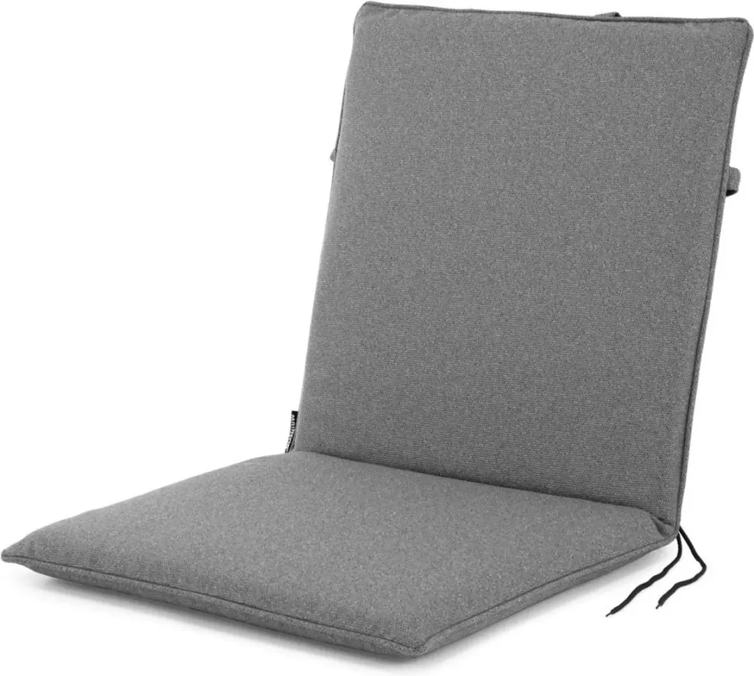 Madison Stapelstoel Tuinkussen Manchester Grey 105x50