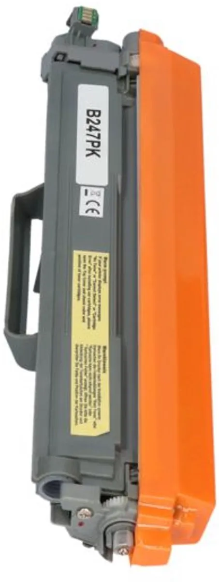 PrintAbout Brother TN-247BK Toner Zwart - 3.450 Pagina's