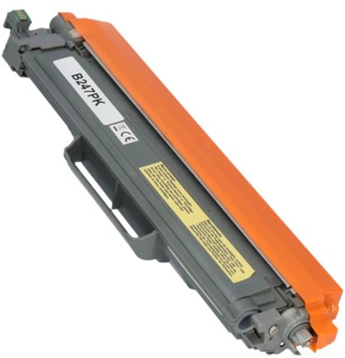 PrintAbout Brother TN-247BK Toner Zwart - 3.450 Pagina's