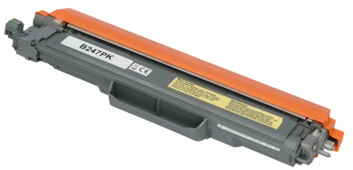 PrintAbout Brother TN-247BK Toner Zwart - 3.450 Pagina's