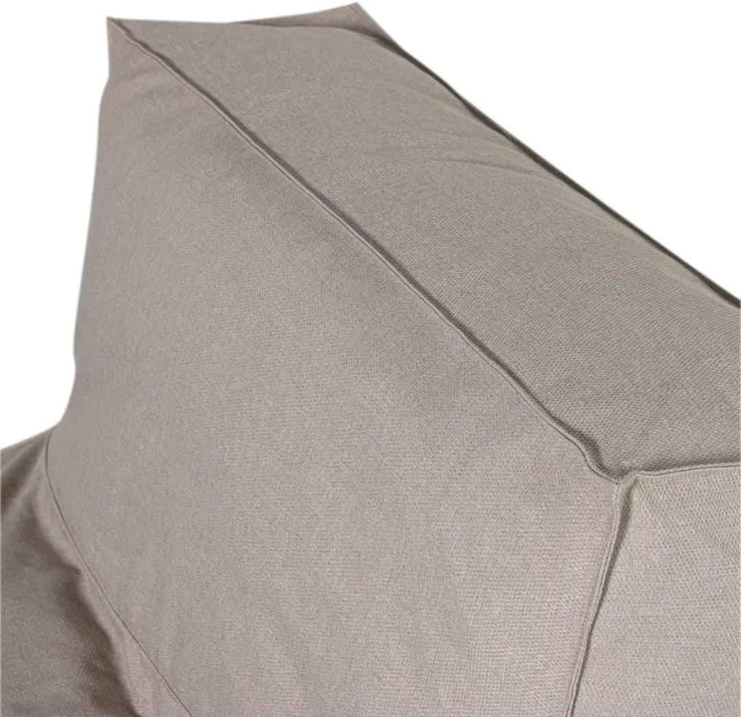 WOOOD Velora Loungestoel Tuin Zand - afbeelding 6 van 6